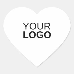 Adesivo Coração Cartucho