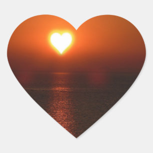 Adesivo Coração Cartuchos