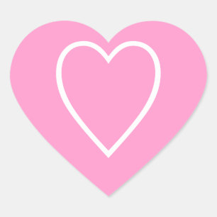 Adesivo Coração Cartuchos