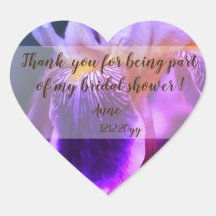 Chá de panela de Flores Iris