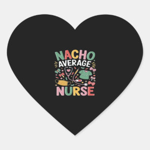 Adesivo Coração Cinco De Mayo Coquette Arco Nacho Média Enfermeira