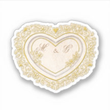 Coração com suas cartas