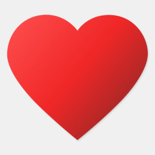 Adesivo Coração Coração do amor