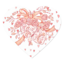 Coração dos Dias de os namorados