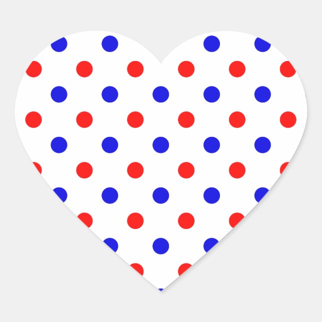 Adesivo Coração Cores Saxãs (Frente)