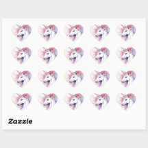 Cute Magical Unicorn