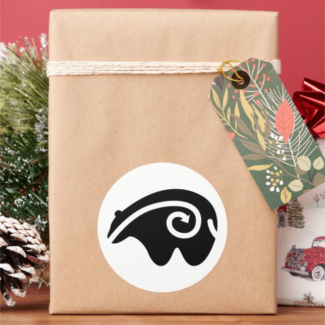 Adesivo coração de urso (Feriado)