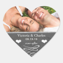 Depois do casamento com o quadro de chalkboard, sa