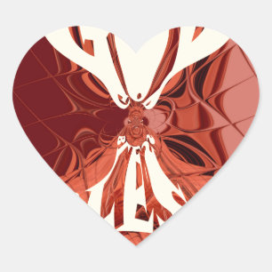 Adesivo Coração Deus abençoe Você Ouro kenya Hakuna Matata Giraffe