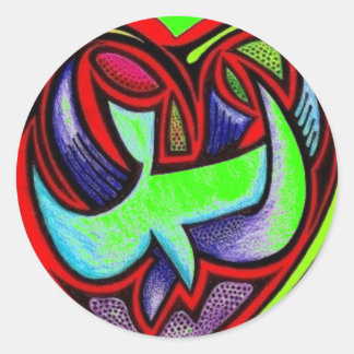 Adesivo Coração do Cheio do Amor - Personalizado