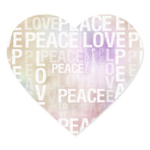 Dourado Tie Corante Branco Roxo Amor Paz