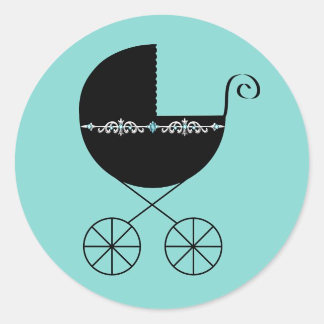 Adesivo Coração Elegante e Arco (Frente)