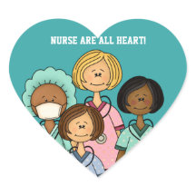 ENFERMEIRAS SÃO TODAS CORAÇÕES