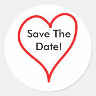 Adesivo coração - estrutura de tópicos - Personalizada