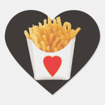 Eu Amo Batata Frita