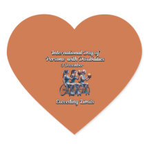 Excedendo Limites. Pessoas com Deficiência