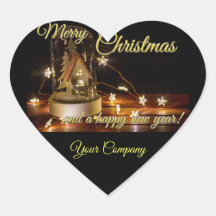 Feliz Natal personalizável para seus clientes!