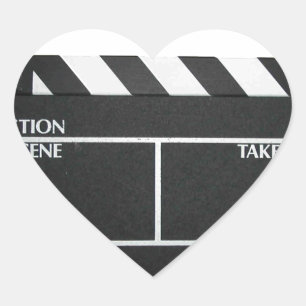 Adesivo Coração Filme da válvula da ardósia do filme da ripa