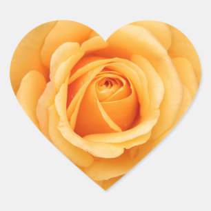 Adesivo Coração flores de rosa flor amor esposa namorada casal