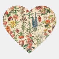 Flores Vintage