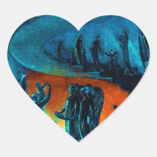 Adesivo Coração Forte Banda de Música