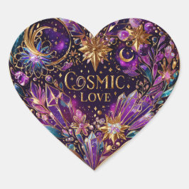 Adesivo Coração Funny Valentine's Day Sticker Pack – Cute Gift