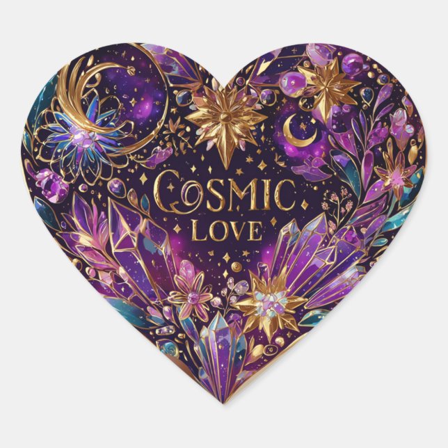 Adesivo Coração Funny Valentine's Day Sticker Pack – Cute Gift  (Frente)