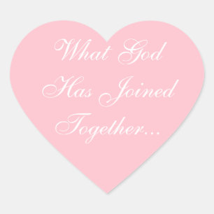 Adesivo Coração Goma de Bolha de Convite Personalizada Rosa