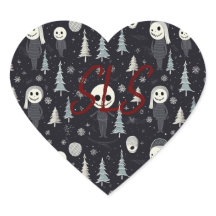 Gótico Natal inicial