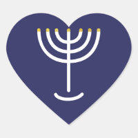 Gráfico Dourado do Marinho Menorah