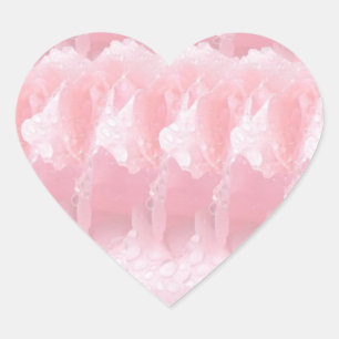 Adesivo Coração Gravação em n Artesanato de papel decorativo com v