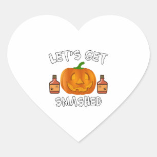 Adesivo Coração halloween Halloween Clipart