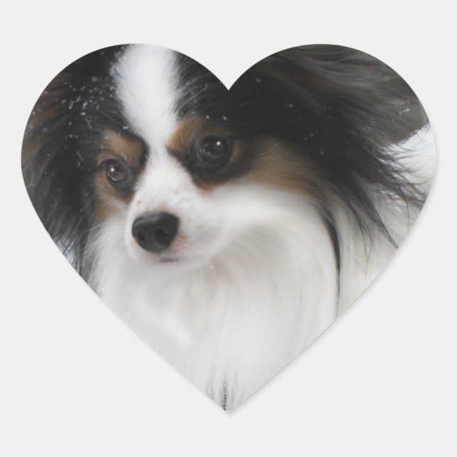 Adesivo Coração Hershey Kiss Hero Heart Sticker (Frente)