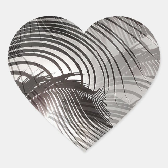 Adesivo Coração Ilusão (Frente)