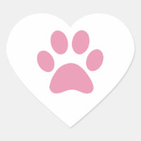 Impressão de Paw