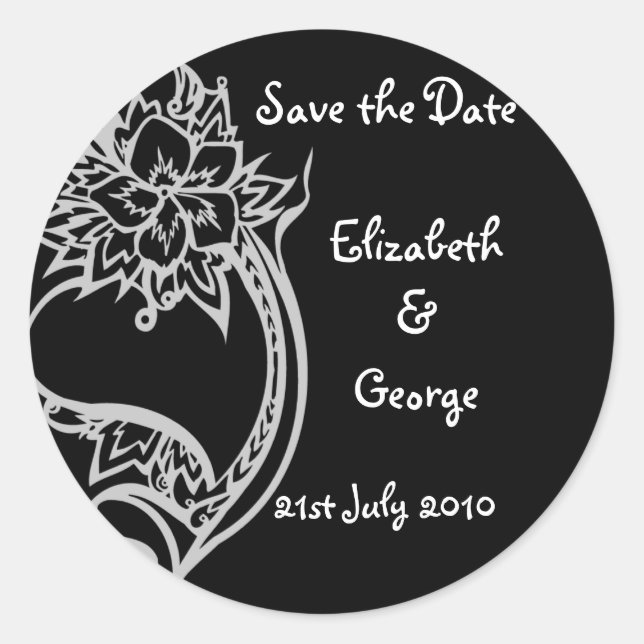 Adesivo Coração Incorporado (Frente)