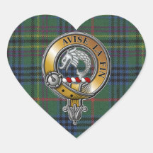 Kennedy Tartan & Crachá