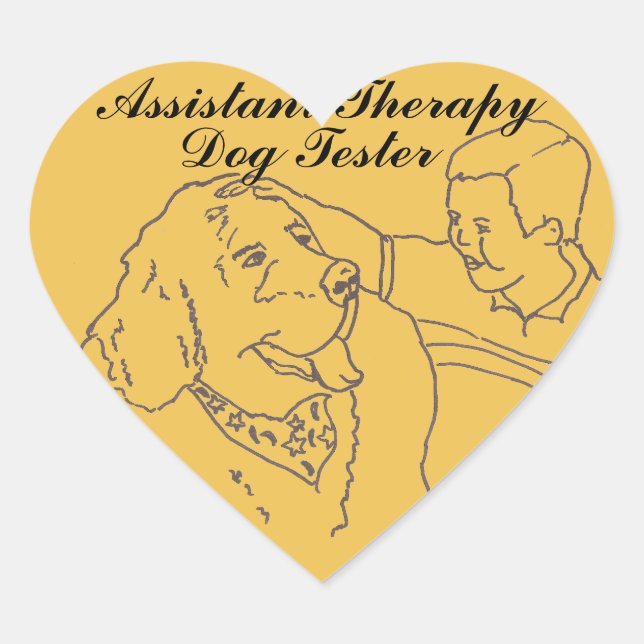 Adesivo Coração Kid Sticker~Assistente (Frente)