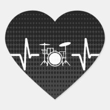 Legal Drummer Heart Beat Love