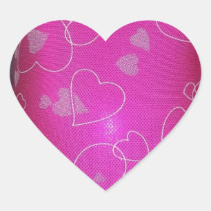 Adesivo Coração Leo Lover