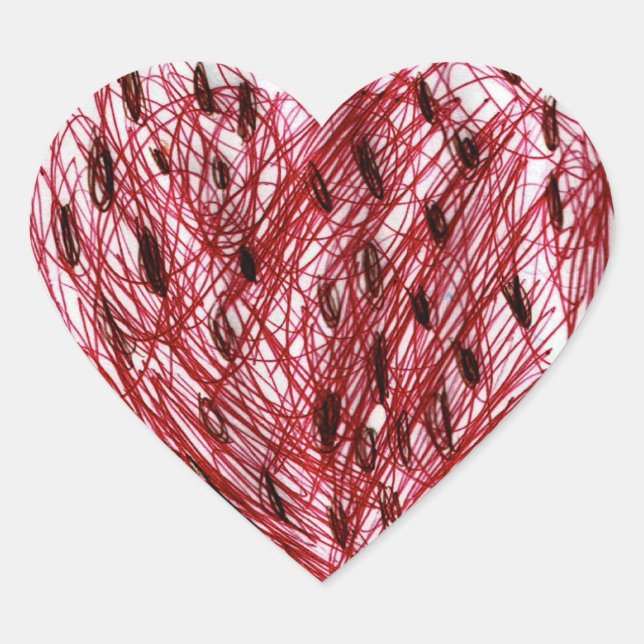 Adesivo Coração Lexi: Pulseira do Coração (Frente)