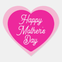 Lindo Rosa Quente Feliz Dia das Mães