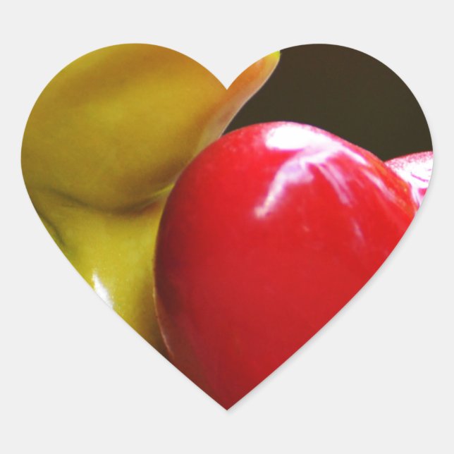 Adesivo Coração Me Ame...Sou Lonley (Frente)