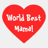 Melhor mãe do mundo