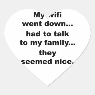 ADESIVO CORAÇÃO MULHER!