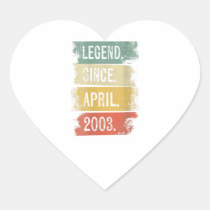 Adesivo Coração Mulheres Com 17 Anos De Idade Oferecem Legenda Des