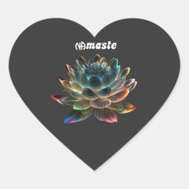 Adesivo Coração NA maste - NA Narcóticos Anônimos