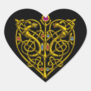 ADESIVO CORAÇÃO NAMORADOS HYPER