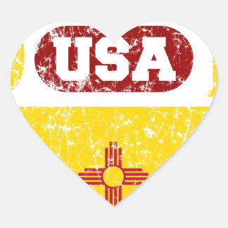 ADESIVO CORAÇÃO NOVO MÉXICO PERFEITA JUNTAMENTE COM PRODUTOS DISTR