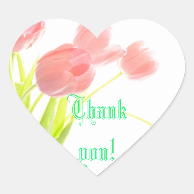 ADESIVO CORAÇÃO OBRIGADO (Frente)